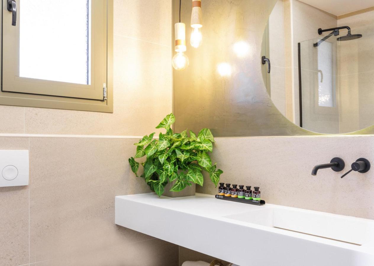 Kastri Elia Suites ニキティ エクステリア 写真